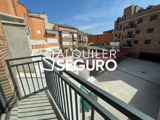 Piso en alquiler en Centro en Fuenlabrada