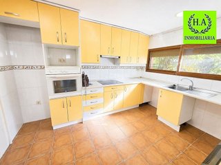 Casa pareada en alquiler en Pedrezuela