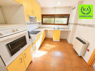 Casa pareada en alquiler en Pedrezuela