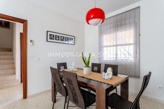 Casa adosada en venta en Bollullos de la Mitación