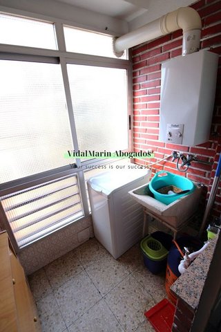 Piso en venta en Carolinas Altas en Alicante
