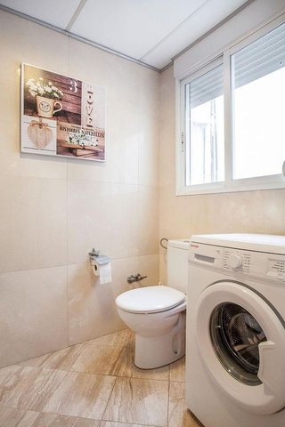 Piso en alquiler en La Roqueta en Valencia