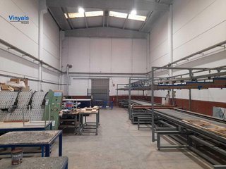 Nave industrial en alquiler en Sant Celoni