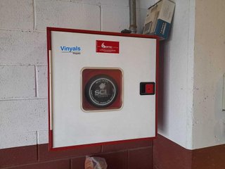 Nave industrial en alquiler en Sant Celoni