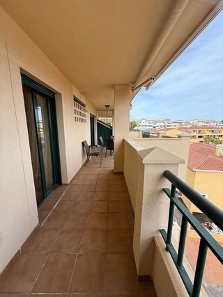 Piso en alquiler en Torrequebrada en Benalmádena