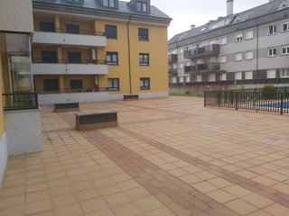Piso en alquiler en Barreiros