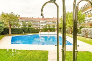 Dúplex en alquiler en Can Girona - Terramar - Can Pei - Vinyet en Sitges