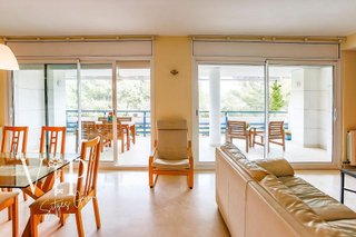 Dúplex en alquiler en Can Girona - Terramar - Can Pei - Vinyet en Sitges