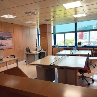 Oficina en alquiler en As Travesas - Balaídos en Vigo