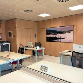 Oficina en alquiler en As Travesas - Balaídos en Vigo