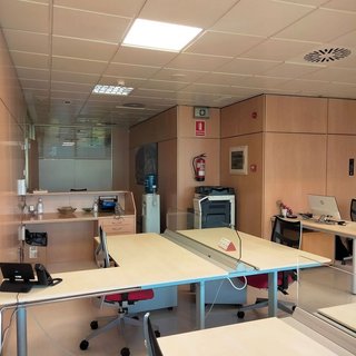 Oficina en alquiler en As Travesas - Balaídos en Vigo