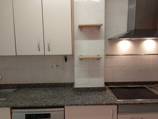 Piso en alquiler en Barri del Mar - Ribes Roges en Vilanova i La Geltrú