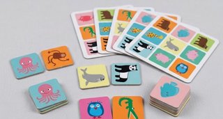 Bingo de animales