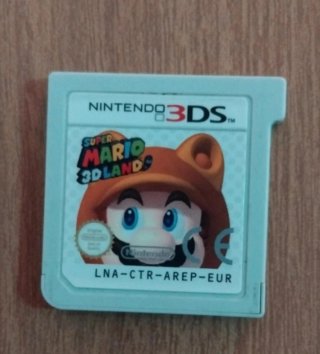 Super Mario 3D Land per Nintendo 3DS