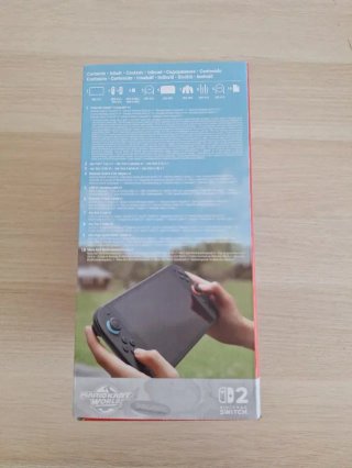 Nintendo Switch + Mario Kart World