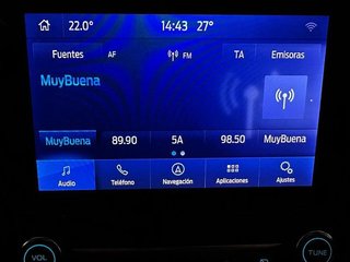 Ford Puma 1.0 Ecoboost 155CV MHEV STLine X