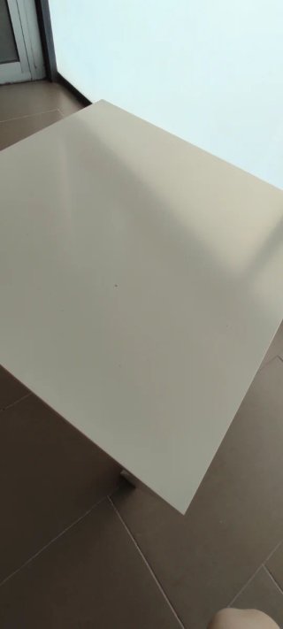Mesa Lack Ikea Blanca