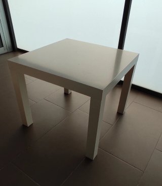 Mesa Lack Ikea Blanca