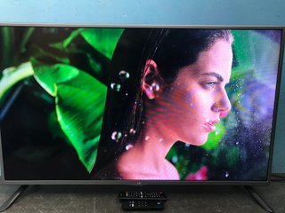 LG LED Smart TV de 32 pulgadas