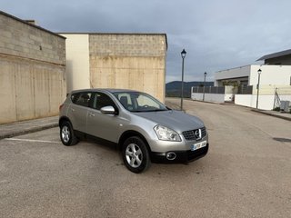 Nissan Qashqai 2008