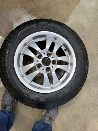 Llantas BMW 205/55R16
