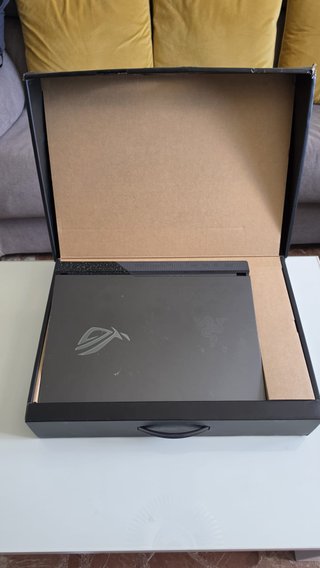 Portátil Gaming Asus ROG Ryzen 7