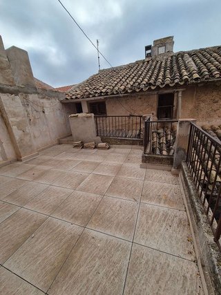 Casa adosada en venta en Bullas