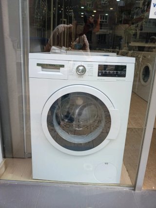 Lavadora Bosch Serie 6 EcoSilence Drive