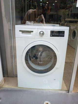 Lavadora Bosch Serie 6 EcoSilence Drive