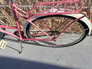BH Bolero Bicicleta Rosa