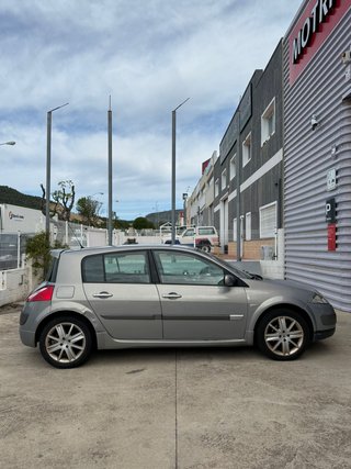 Renault Megane 2005