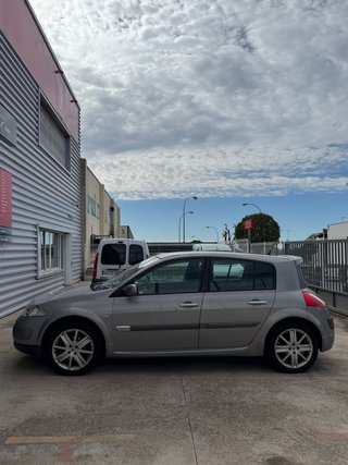Renault Megane 2005