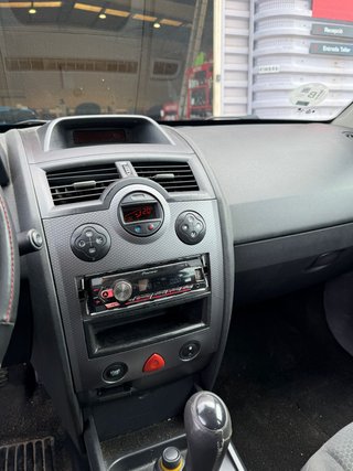 Renault Megane 2005