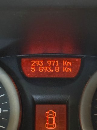 Renault Megane 2005