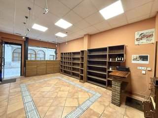 Local comercial en alquiler en Elgoibar