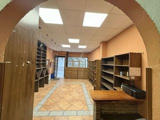 Local comercial en alquiler en Elgoibar