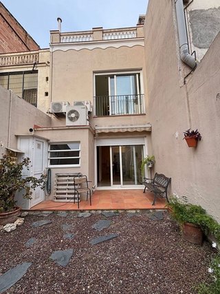 Casa pareada en venta en Centre en Hospitalet de Llobregat, L´