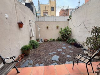 Casa pareada en venta en Centre en Hospitalet de Llobregat, L´