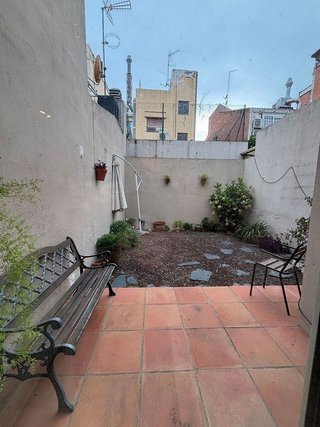 Casa pareada en venta en Centre en Hospitalet de Llobregat, L´