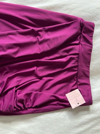 Falda Mariquita Trasquilá Morada sin estrenar