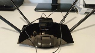 Router iogiant AX1800 Dual Band WiFi 6