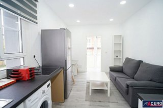 Piso en alquiler en El Sardinero en Santander