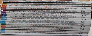 Lote de revistas Desnivel y Extrem