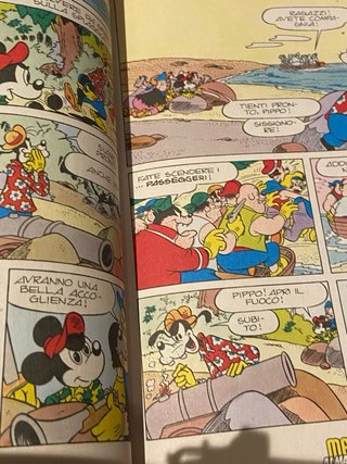 Mega Almanacco disney