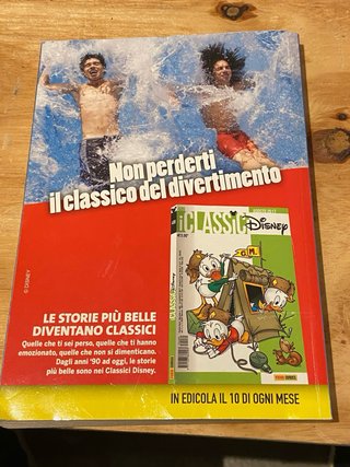 Mega Almanacco disney