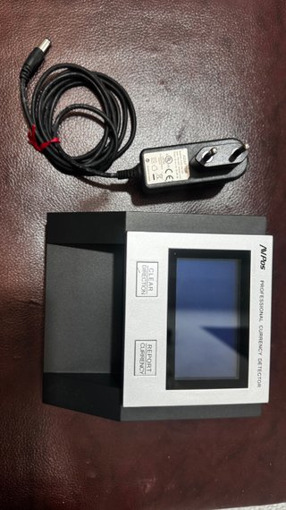 Detector Billetes AVPos DT35G