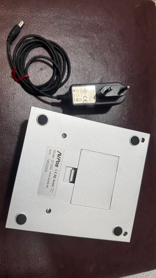 Detector Billetes AVPos DT35G