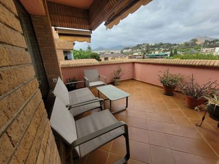 Ático en alquiler en El Mayorazgo - El Limonar en Málaga