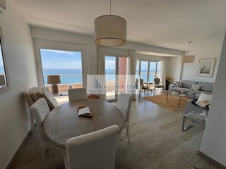 Ático en alquiler en La Malagueta - La Caleta en Málaga