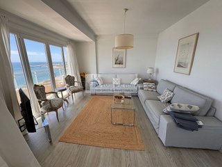 Ático en alquiler en La Malagueta - La Caleta en Málaga